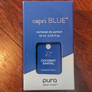 Capri Blue Coconut Santal Fragrance Refill